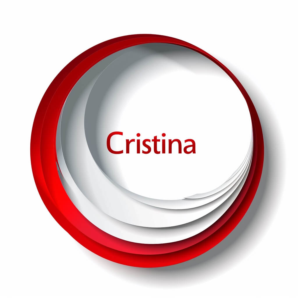 Cristina Geafar Logo