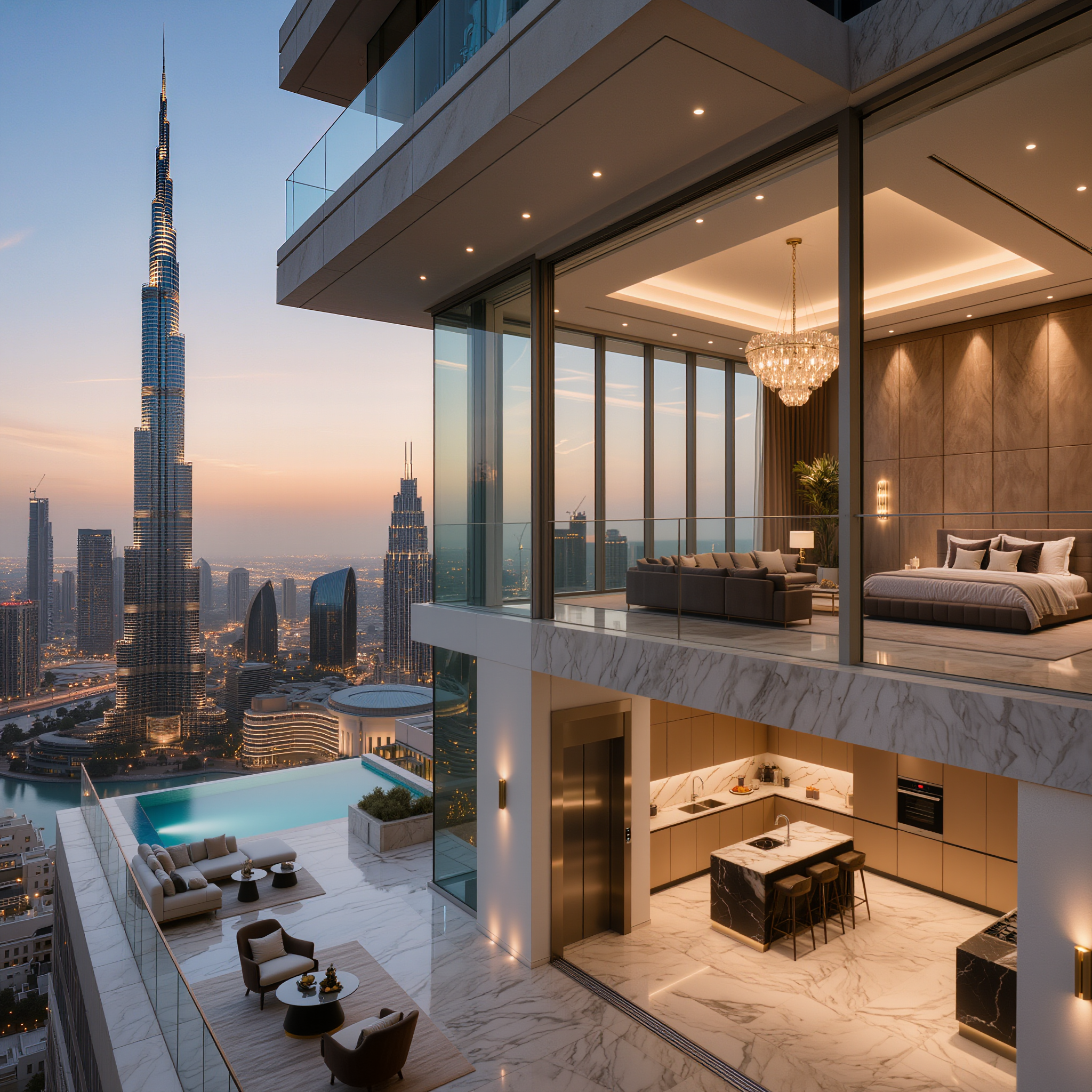 Dubai Luxury