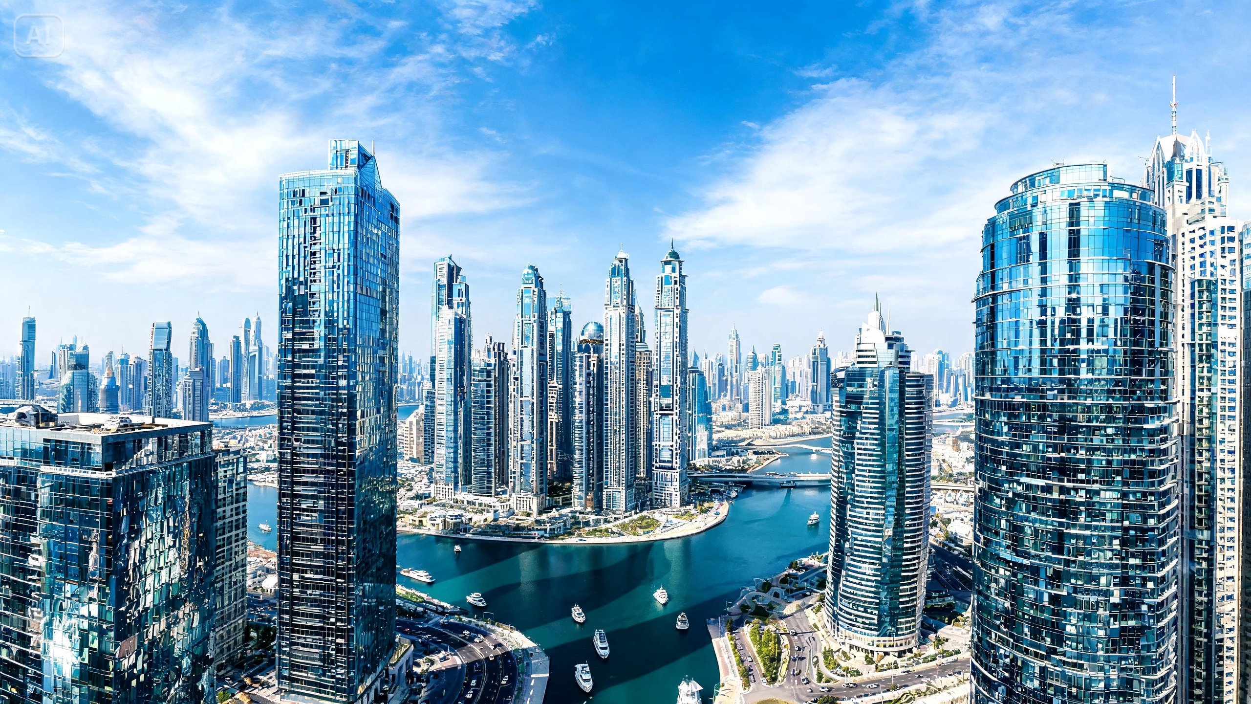 Demo commercial property listing for real estate website