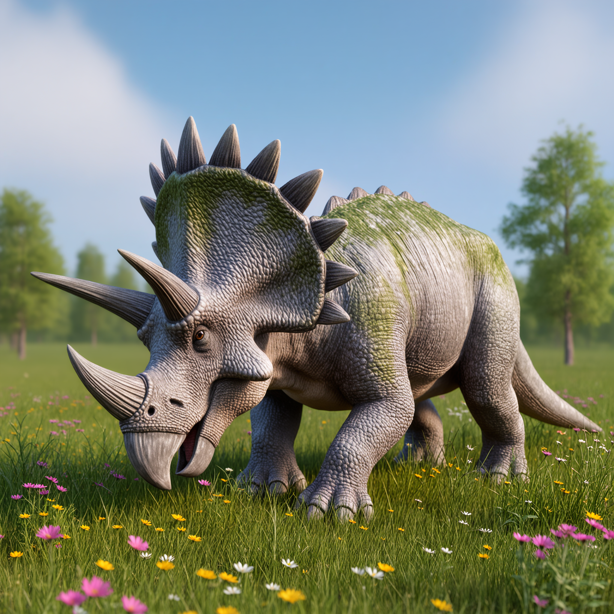 Be a Dino